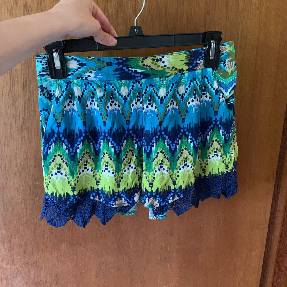 Cute flowy shorts